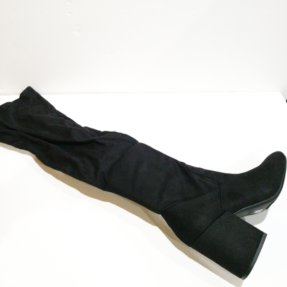 Bar Iii Gabrie Over-the-Knee Boots -9 - Picture 3 of 7